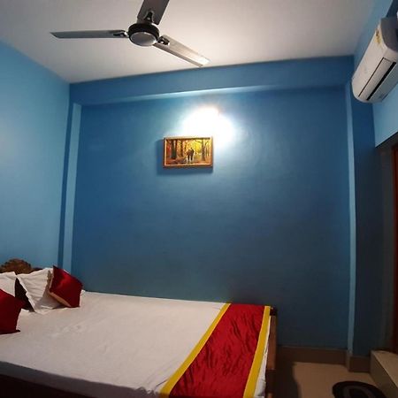 Goroomgo Star Lodge Puri Bagian luar foto