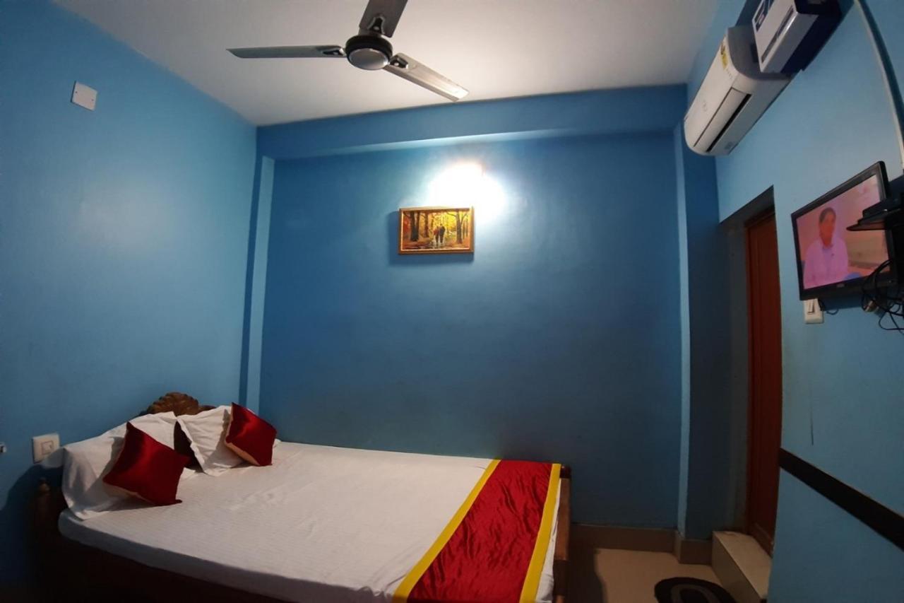 Goroomgo Star Lodge Puri Bagian luar foto
