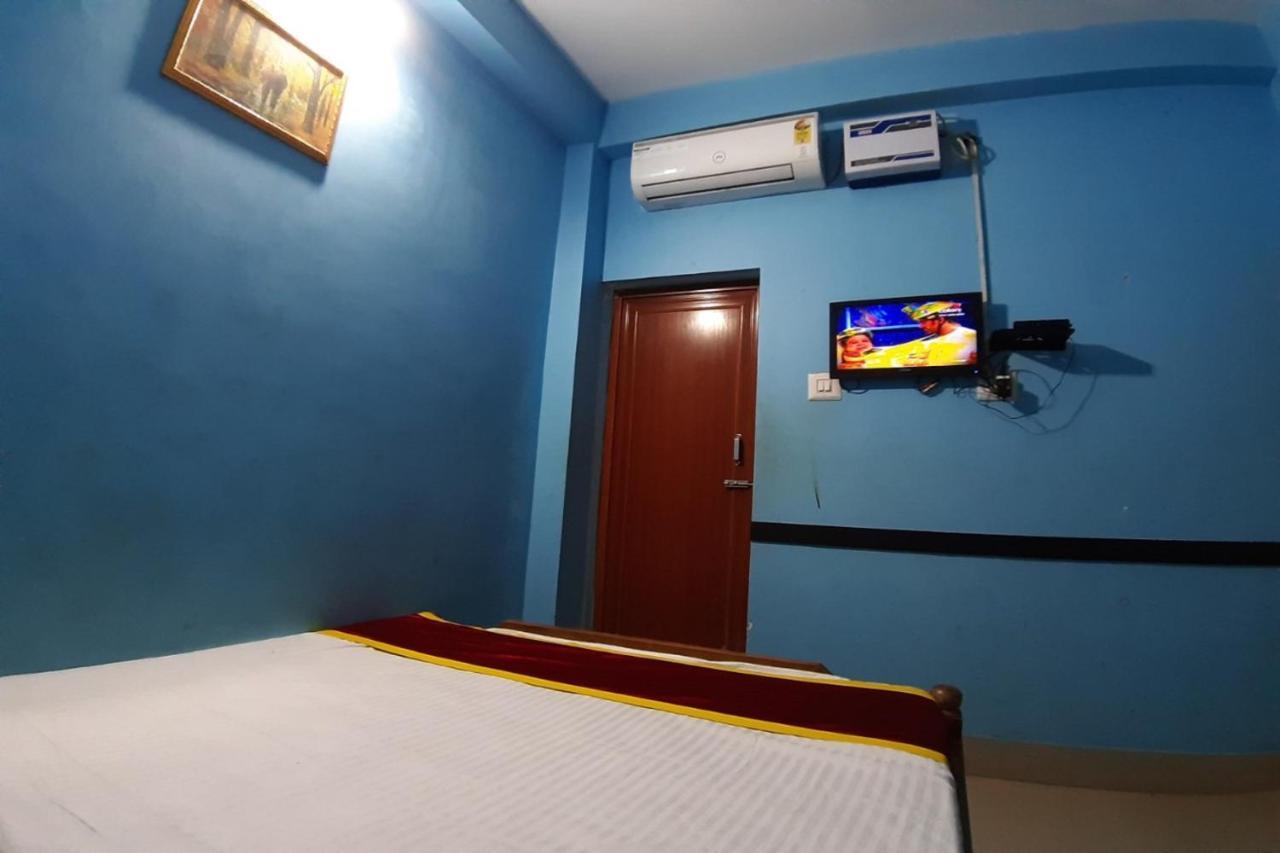 Goroomgo Star Lodge Puri Bagian luar foto