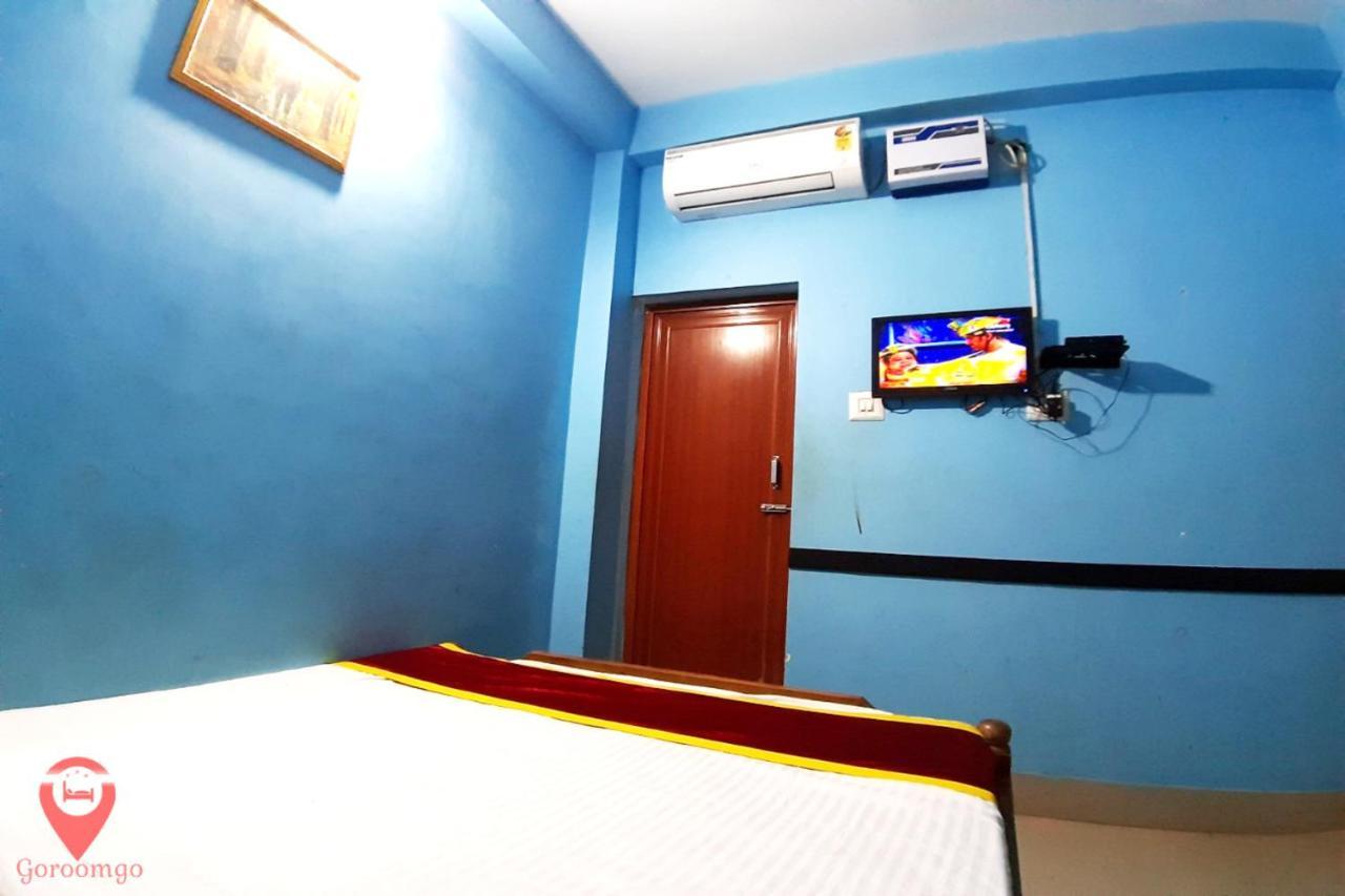 Goroomgo Star Lodge Puri Bagian luar foto