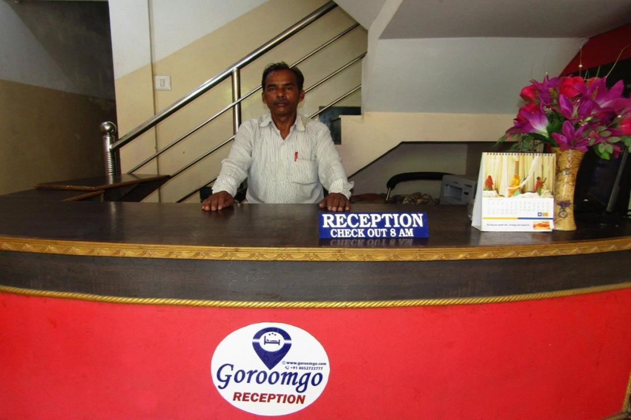 Goroomgo Star Lodge Puri Bagian luar foto