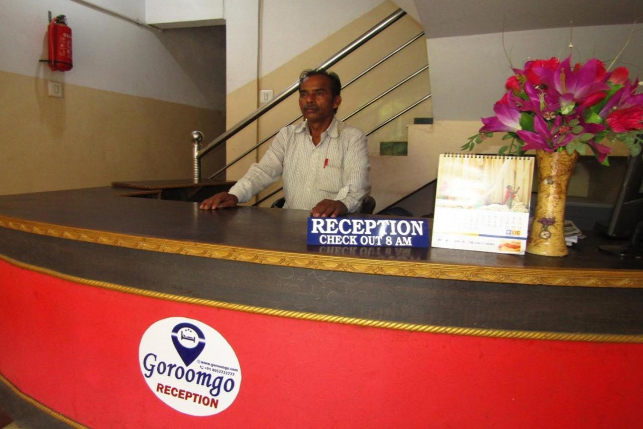 Goroomgo Star Lodge Puri Bagian luar foto
