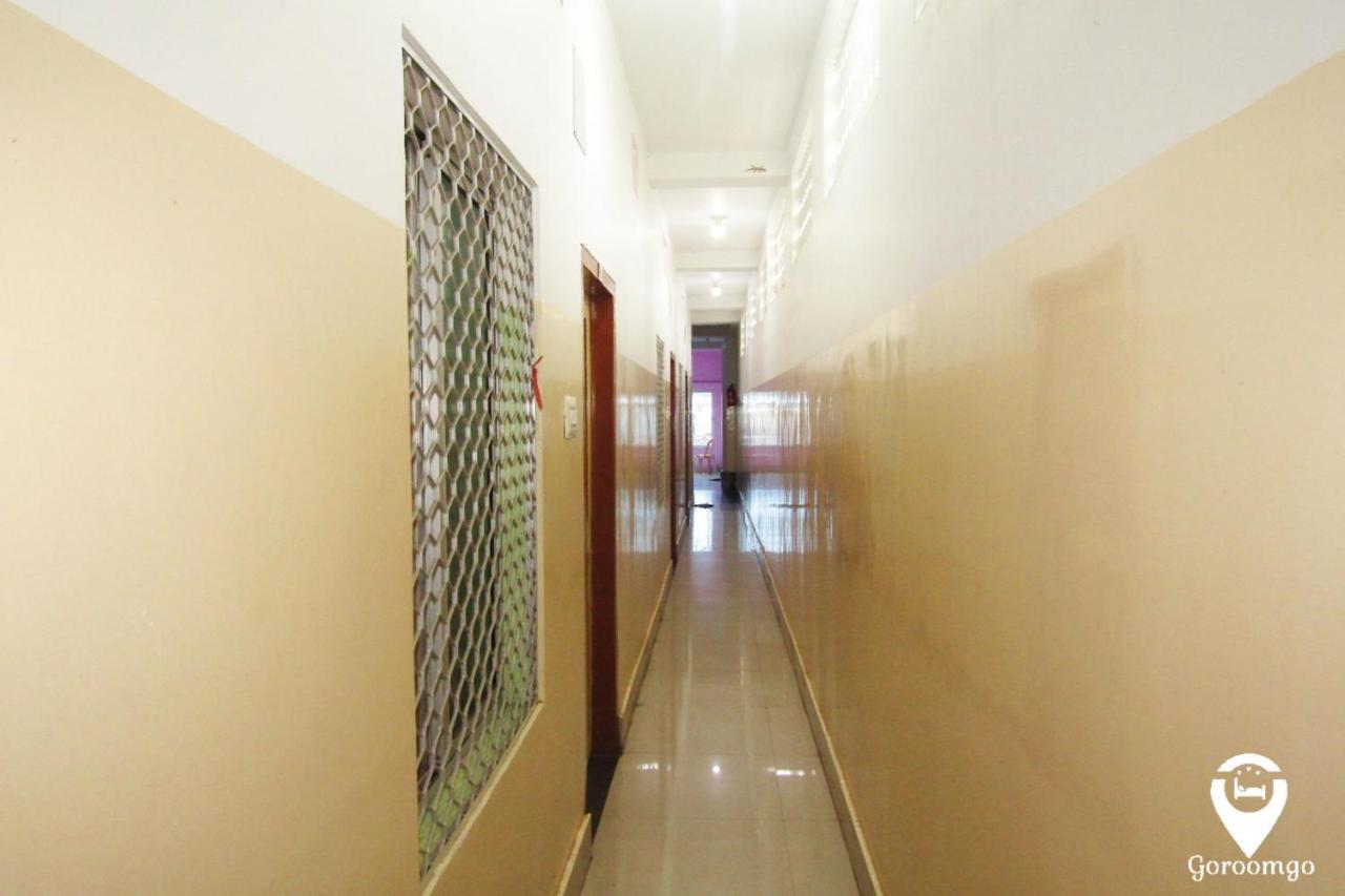 Goroomgo Star Lodge Puri Bagian luar foto