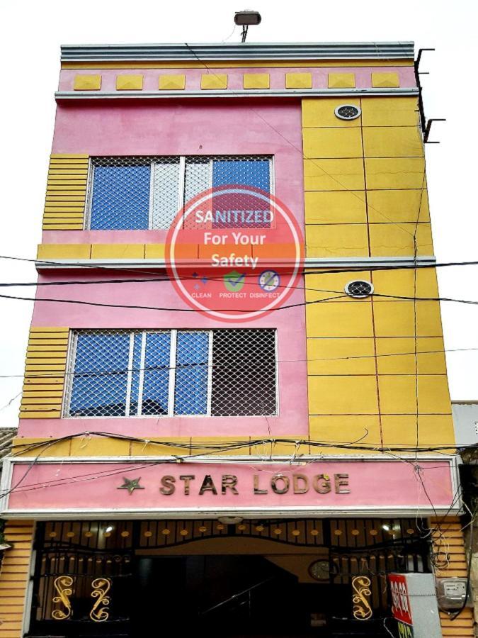 Goroomgo Star Lodge Puri Bagian luar foto