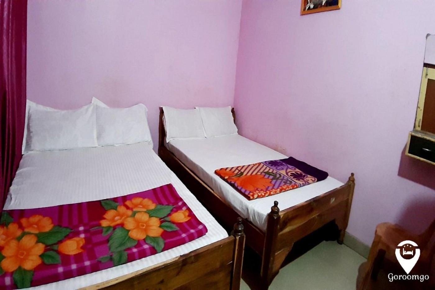 Goroomgo Star Lodge Puri Bagian luar foto