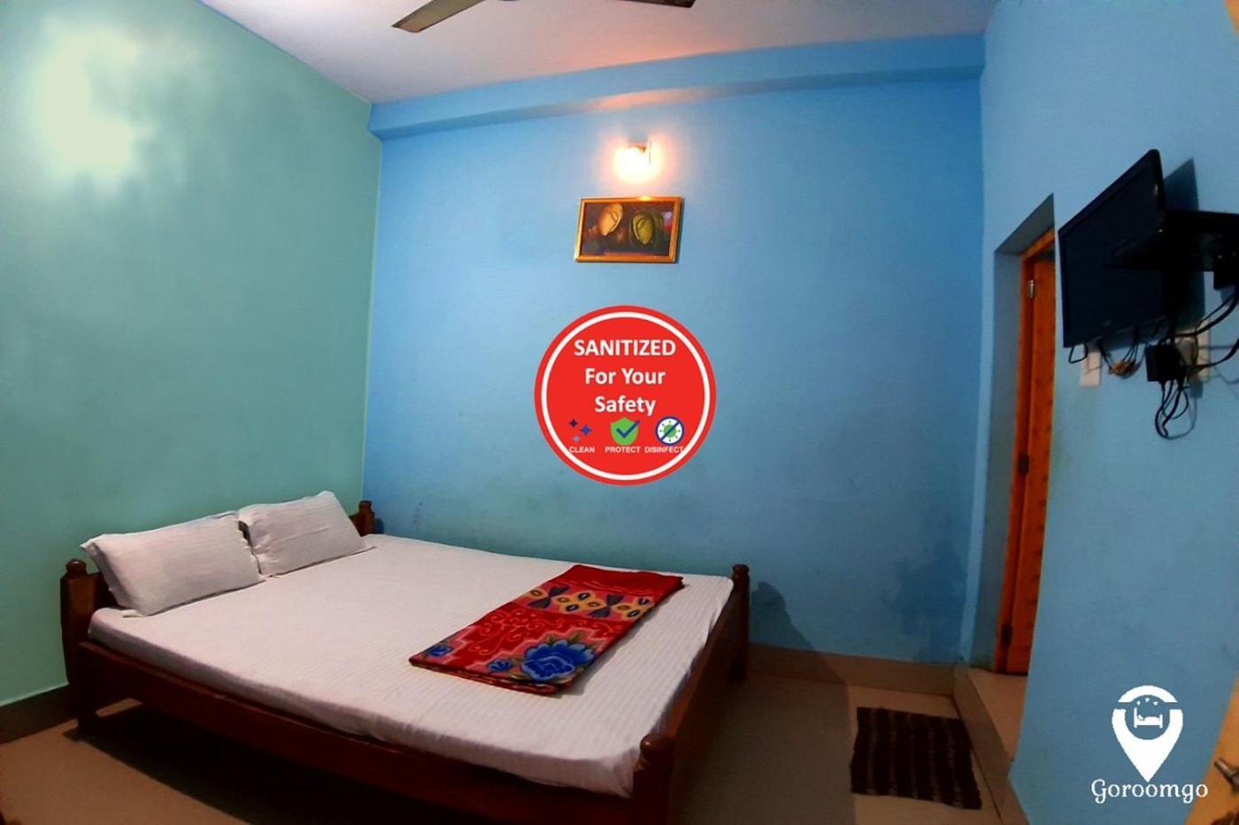 Goroomgo Star Lodge Puri Bagian luar foto